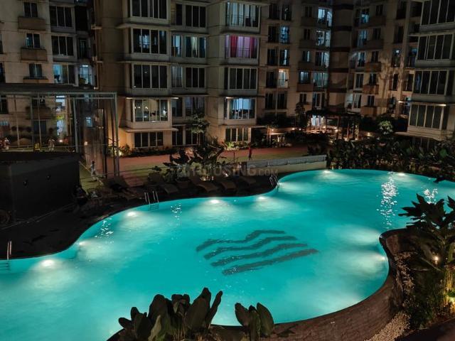 2 BHK Apartment in Panvel for rent Navi Mumbai. The reference number is 20619710