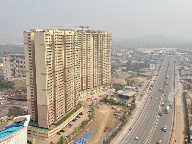 2 BHK Apartment in Panvel for rent Navi Mumbai. The reference number is 20625284