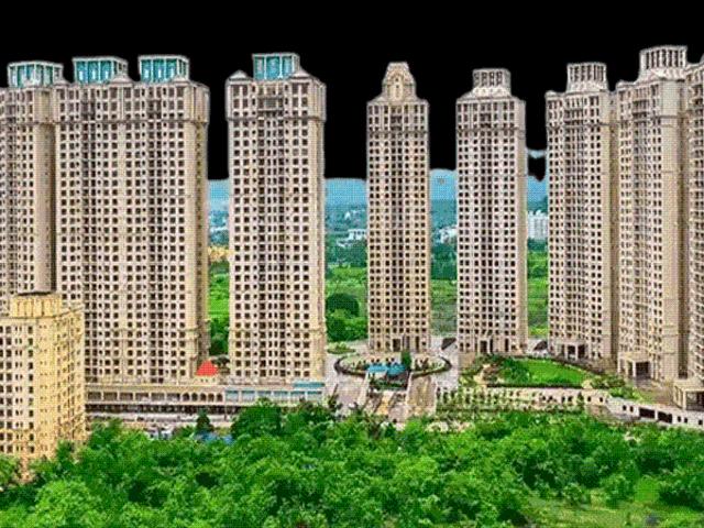 2 BHK Apartment in Panvel for rent Navi Mumbai. The reference number is 20897426