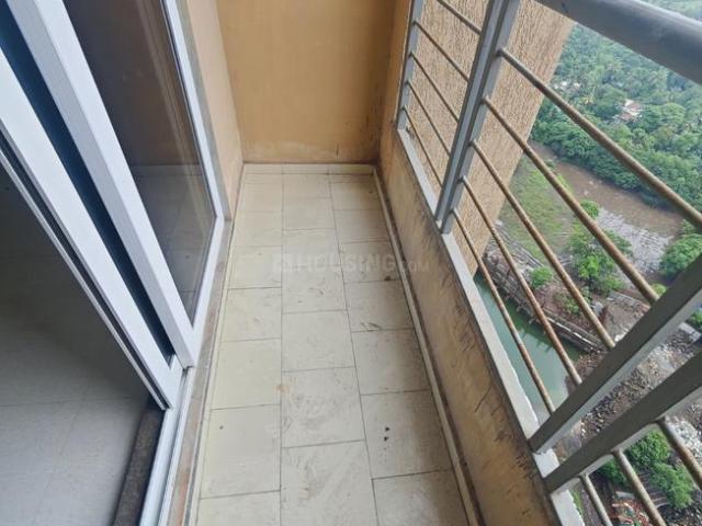 2 BHK Apartment in Panvel for rent Navi Mumbai. The reference number is 20984473