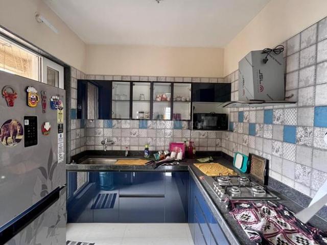2 BHK Apartment in Panvel for rent Navi Mumbai. The reference number is 20981616