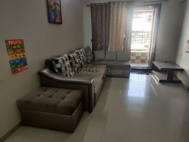 2 BHK Apartment in Panvel for rent Navi Mumbai. The reference number is 21023400