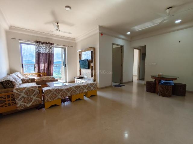 2 BHK Apartment in Panvel for rent Navi Mumbai. The reference number is 21084544