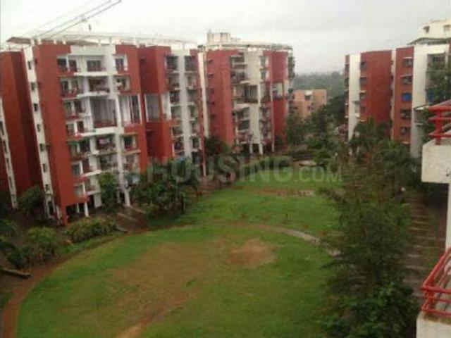 2 BHK Apartment in Panvel for rent Navi Mumbai. The reference number is 21278494