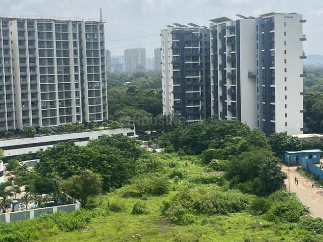 2 BHK Apartment in Panvel for rent Navi Mumbai. The reference number is 21279897