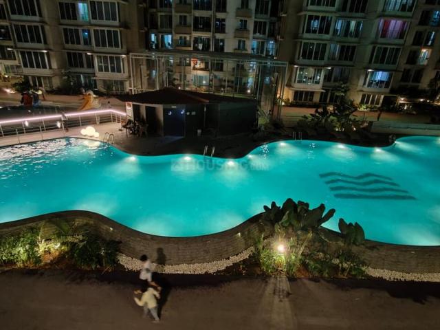 2 BHK Apartment in Panvel for rent Navi Mumbai. The reference number is 21303005