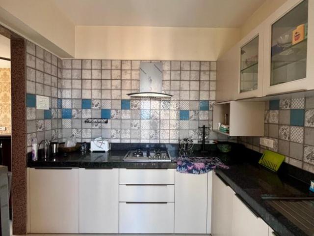 2 BHK Apartment in Panvel for rent Navi Mumbai. The reference number is 21344198