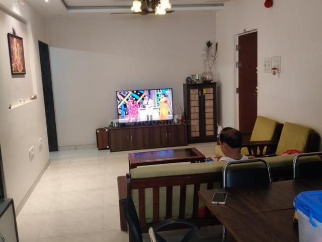 2 BHK Apartment in Kolkhe for resale Navi Mumbai. The reference number is 19214815