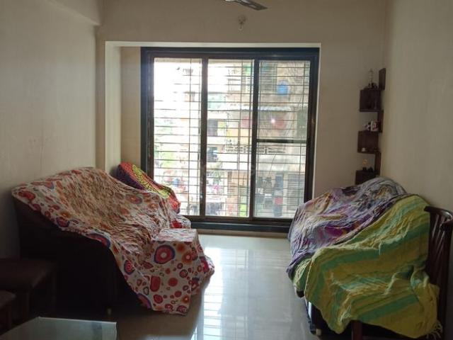 2 BHK Apartment in Panvel for resale Navi Mumbai. The reference number is 13811819