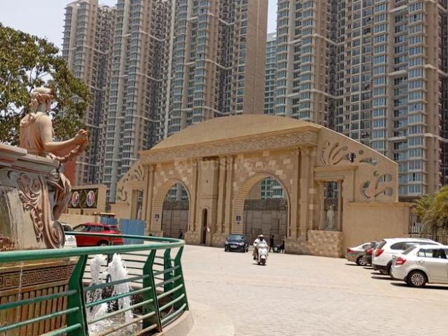 2 BHK Apartment in Panvel for resale Navi Mumbai. The reference number is 14988283