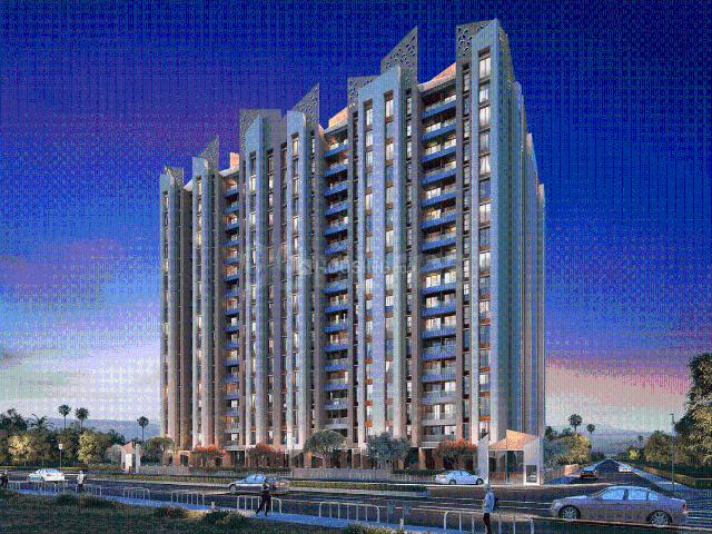 2 BHK Apartment in Panvel for resale Navi Mumbai. The reference number is 14188784