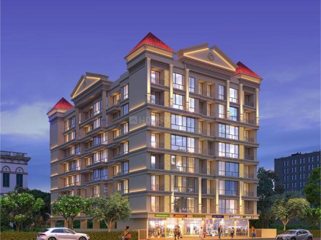 2 BHK Apartment in Panvel for resale Navi Mumbai. The reference number is 16944533