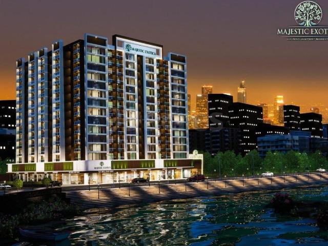 2 BHK Apartment in Panvel for resale Navi Mumbai. The reference number is 16992039