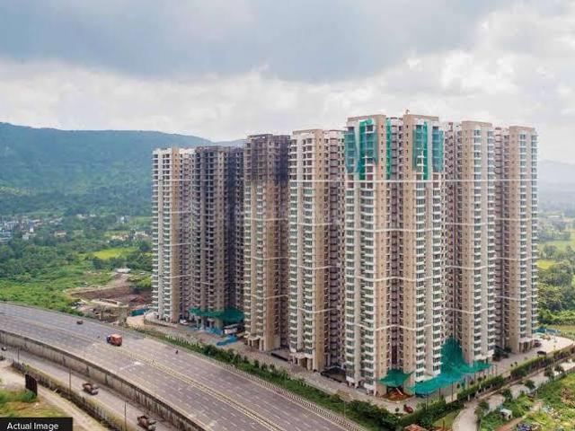 2 BHK Apartment in Panvel for resale Navi Mumbai. The reference number is 16118709