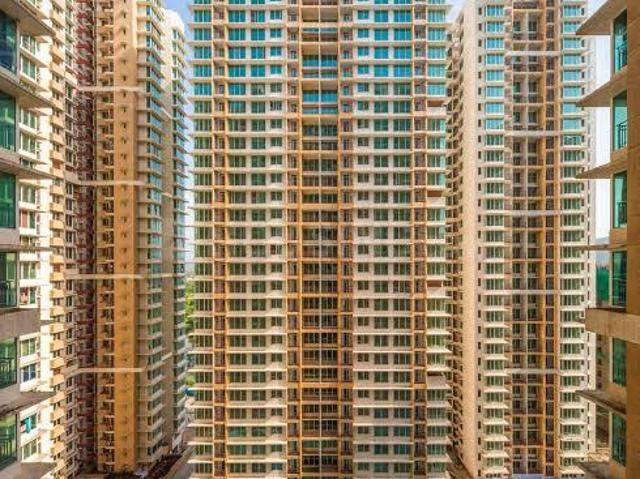 2 BHK Apartment in Panvel for resale Navi Mumbai. The reference number is 17417519