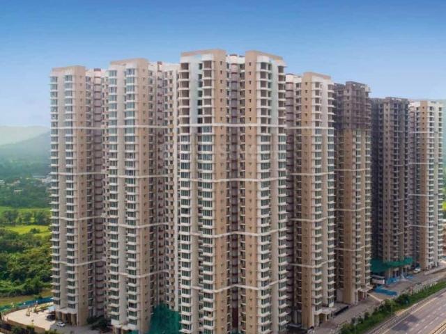2 BHK Apartment in Panvel for resale Navi Mumbai. The reference number is 17828734