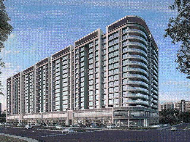 2 BHK Apartment in Panvel for resale Navi Mumbai. The reference number is 17869177