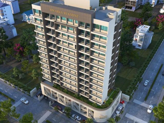 2 BHK Apartment in Panvel for resale Navi Mumbai. The reference number is 17882795