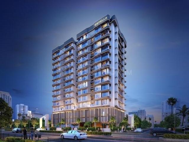 2 BHK Apartment in Panvel for resale Navi Mumbai. The reference number is 17883068