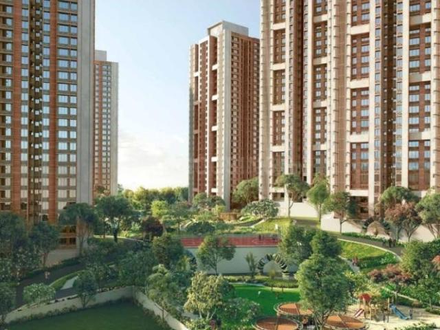 2 BHK Apartment in Panvel for resale Navi Mumbai. The reference number is 17895331