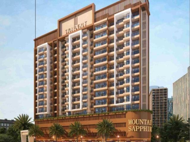 2 BHK Apartment in Panvel for resale Navi Mumbai. The reference number is 17902230