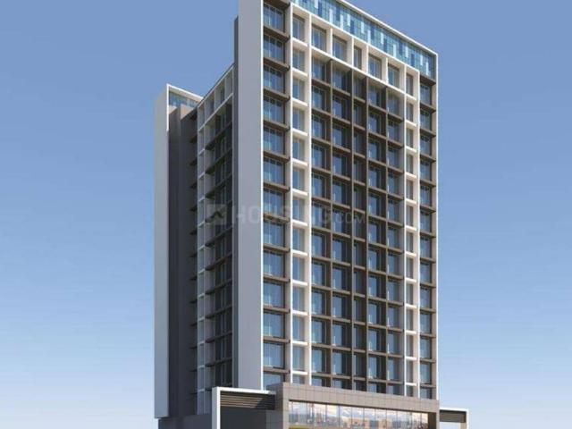2 BHK Apartment in Panvel for resale Navi Mumbai. The reference number is 17910986