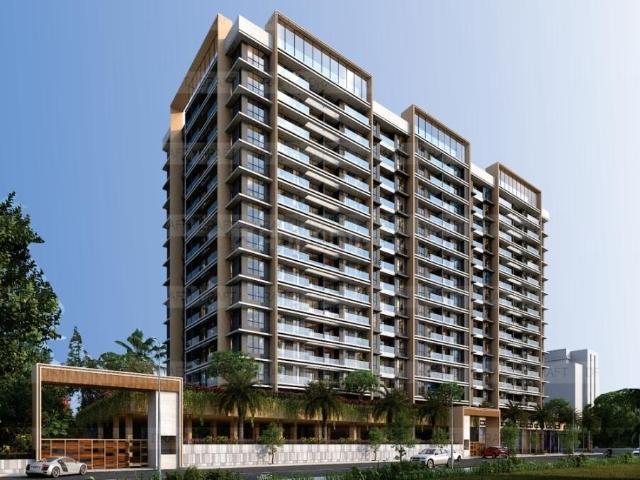 2 BHK Apartment in Panvel for resale Navi Mumbai. The reference number is 17912096