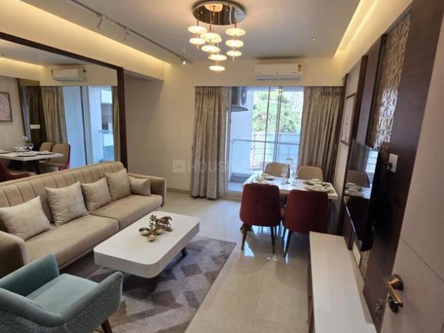 2 BHK Apartment in Panvel for resale Navi Mumbai. The reference number is 18441534