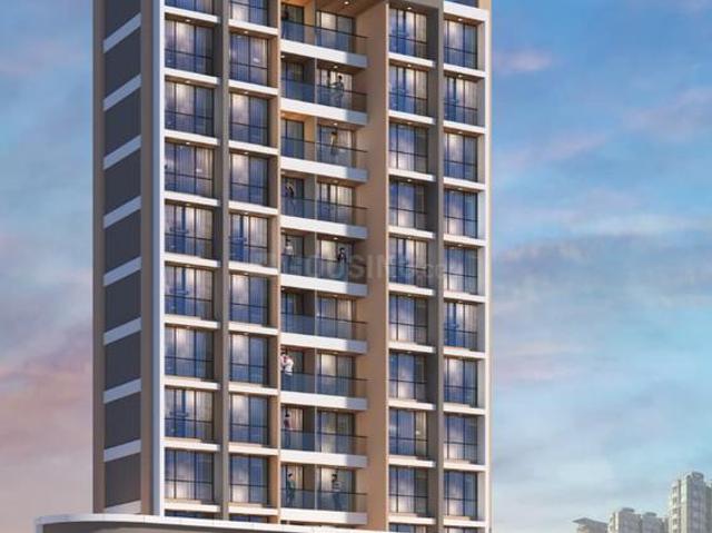 2 BHK Apartment in Panvel for resale Navi Mumbai. The reference number is 18534782