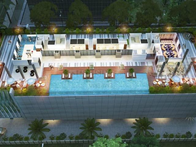 2 BHK Apartment in Panvel for resale Navi Mumbai. The reference number is 18628656