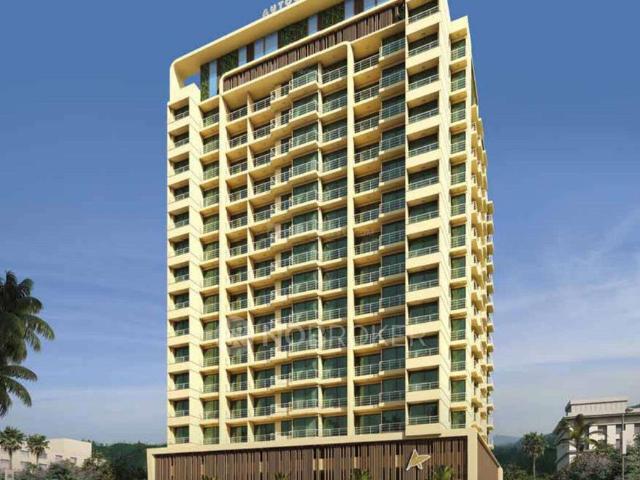 2 BHK Apartment in Panvel for resale Navi Mumbai. The reference number is 18628795
