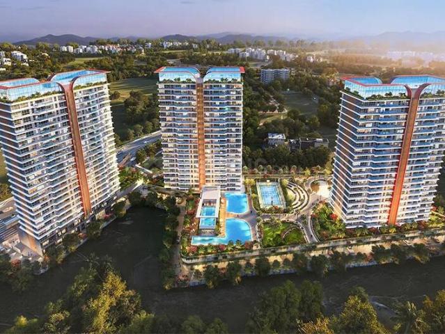 2 BHK Apartment in Panvel for resale Navi Mumbai. The reference number is 18842523