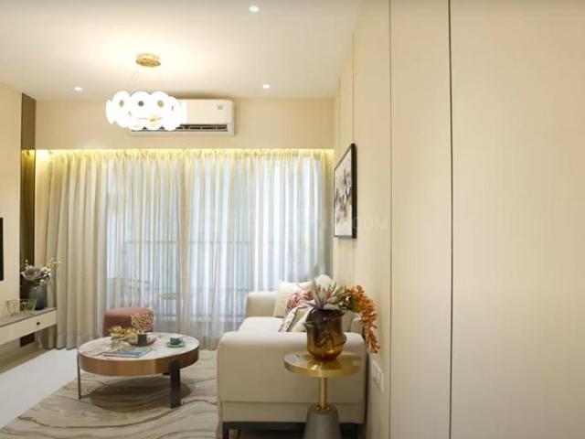 2 BHK Apartment in Panvel for resale Navi Mumbai. The reference number is 18975265