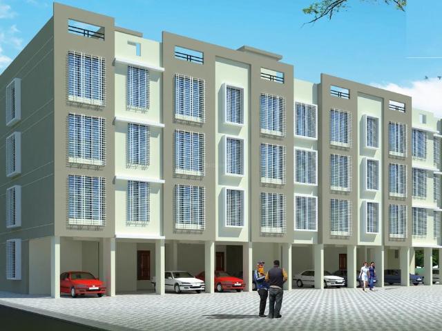 2 BHK Apartment in Panvel for resale Navi Mumbai. The reference number is 18993534