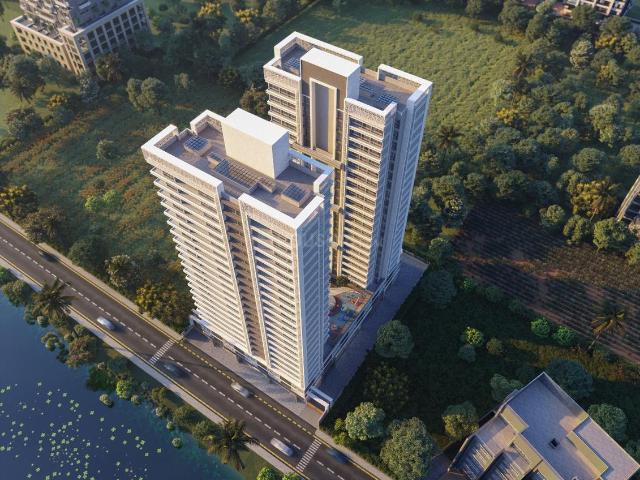2 BHK Apartment in Panvel for resale Navi Mumbai. The reference number is 18220174