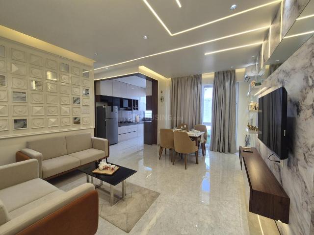 2 BHK Apartment in Panvel for resale Navi Mumbai. The reference number is 19403967