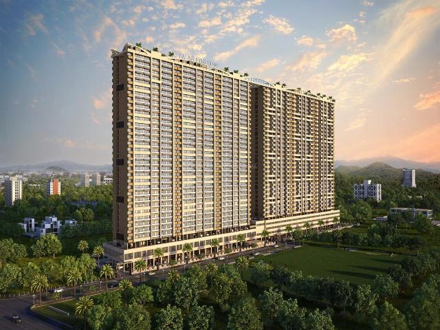 2 BHK Apartment in Panvel for resale Navi Mumbai. The reference number is 19632682