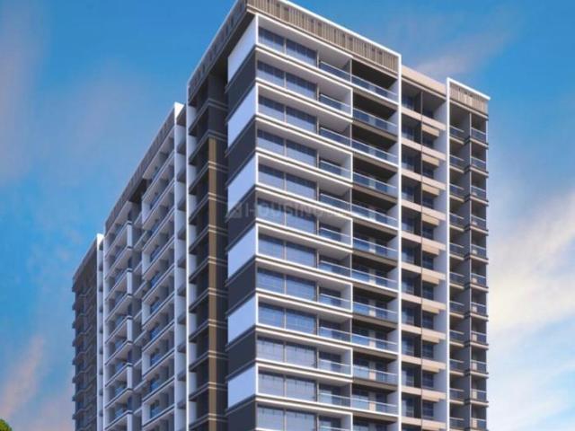 2 BHK Apartment in Panvel for resale Navi Mumbai. The reference number is 19792725