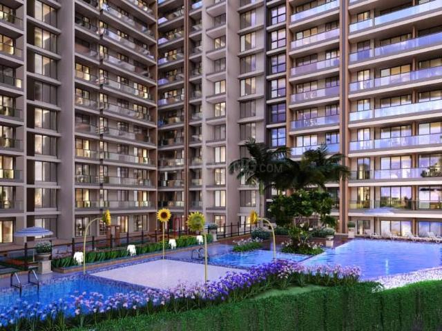 2 BHK Apartment in Panvel for resale Navi Mumbai. The reference number is 19812753