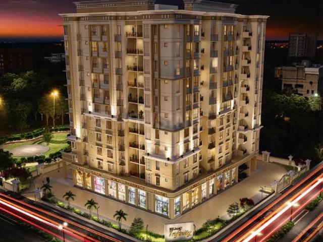2 BHK Apartment in Panvel for resale Navi Mumbai. The reference number is 19882958