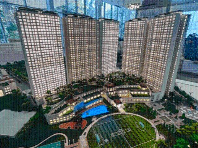 2 BHK Apartment in Panvel for resale Navi Mumbai. The reference number is 19892586