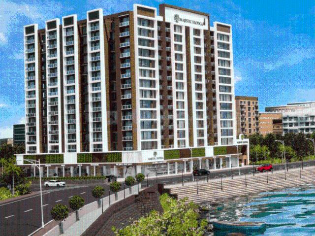 2 BHK Apartment in Panvel for resale Navi Mumbai. The reference number is 19907863
