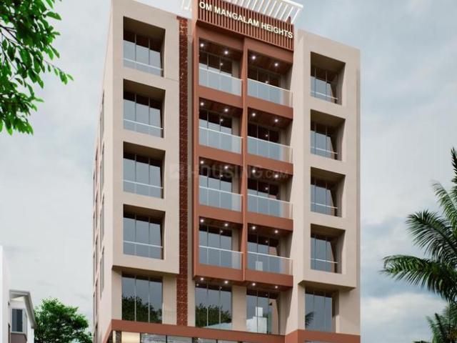 2 BHK Apartment in Panvel for resale Navi Mumbai. The reference number is 19952768
