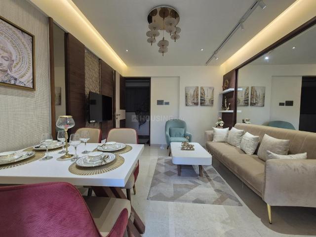 2 BHK Apartment in Panvel for resale Navi Mumbai. The reference number is 19983061