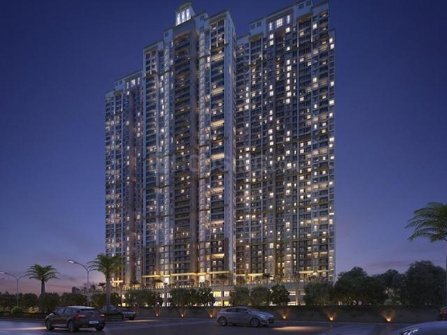 2 BHK Apartment in Panvel for resale Navi Mumbai. The reference number is 19027017