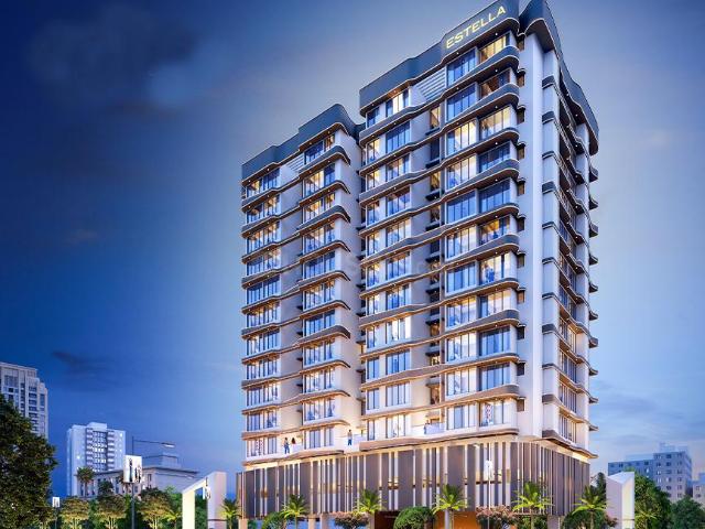 2 BHK Apartment in Panvel for resale Navi Mumbai. The reference number is 19161672
