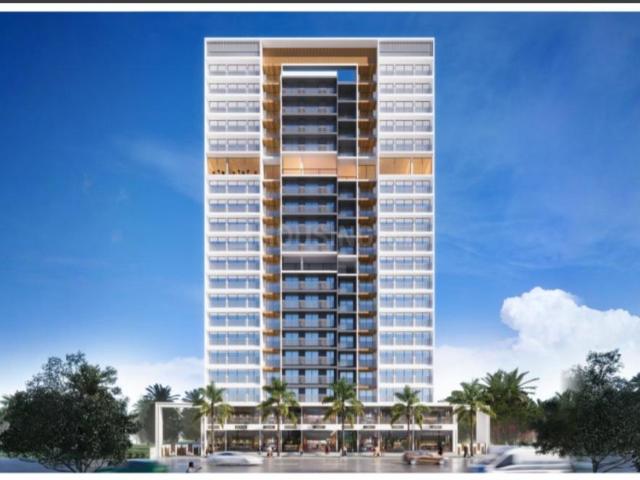 2 BHK Apartment in Panvel for resale Navi Mumbai. The reference number is 19256170