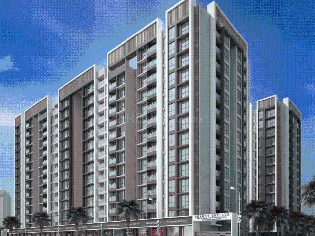 2 BHK Apartment in Panvel for resale Navi Mumbai. The reference number is 20436743