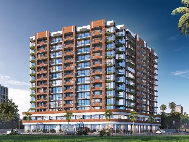 2 BHK Apartment in Panvel for resale Navi Mumbai. The reference number is 20474693