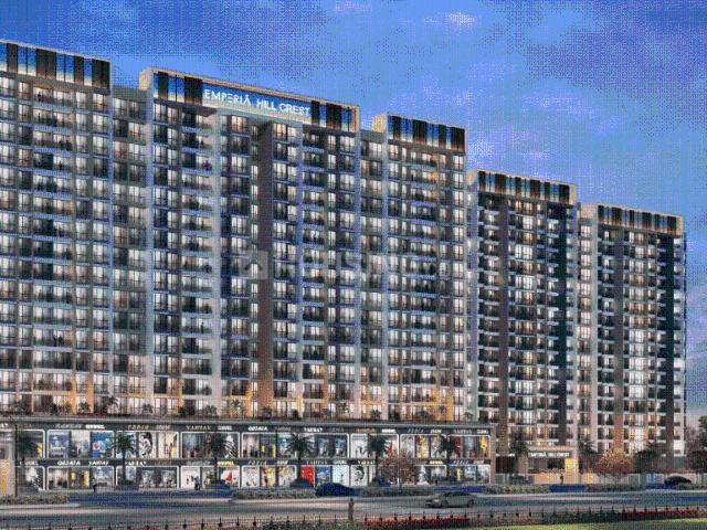 2 BHK Apartment in Panvel for resale Navi Mumbai. The reference number is 20507905